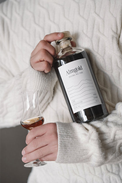 Almgold Heuschnaps Kräuterlikör 700ml